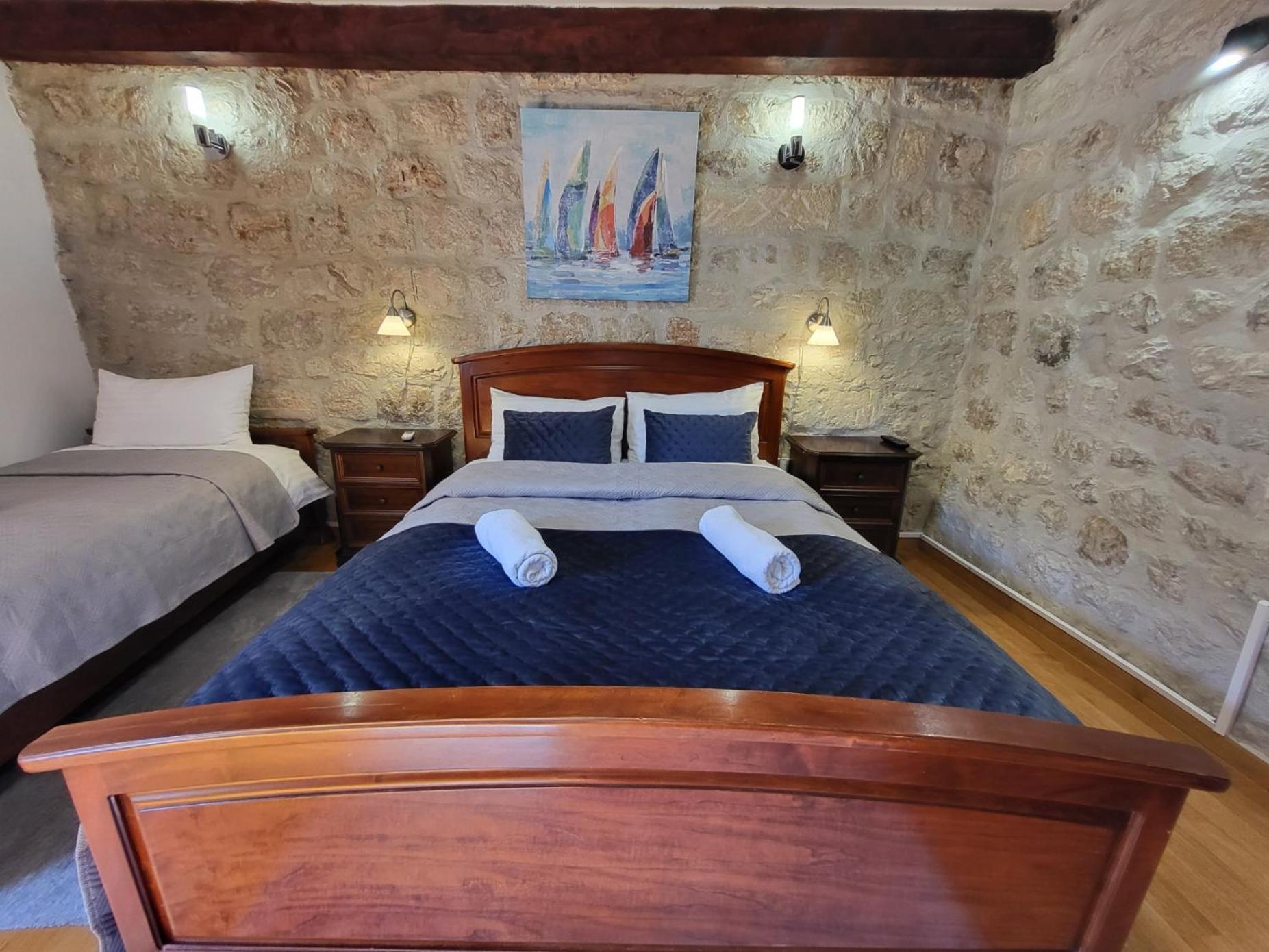 Green Exclusive Apartments Dubrovnik Ngoại thất bức ảnh