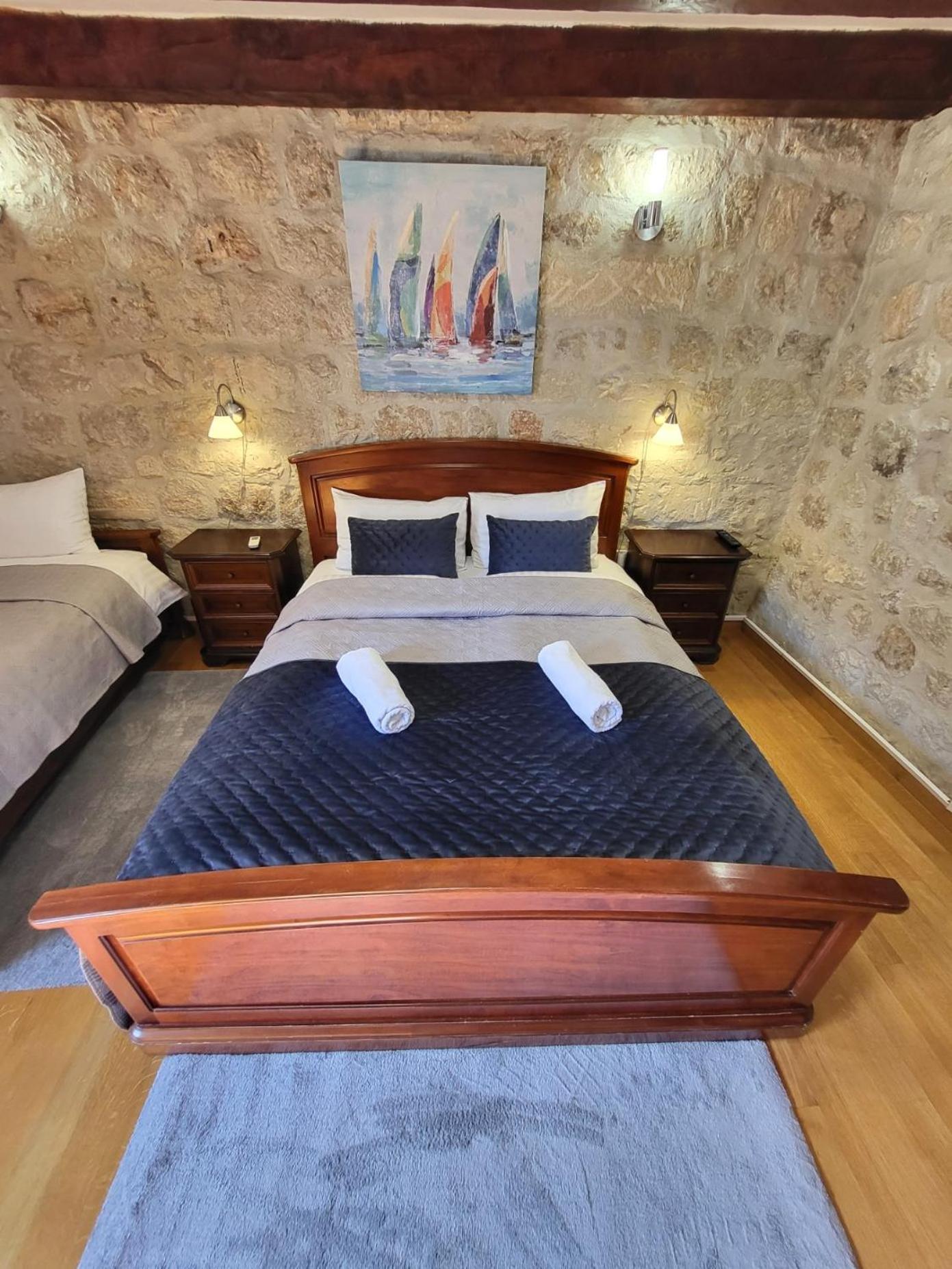Green Exclusive Apartments Dubrovnik Ngoại thất bức ảnh