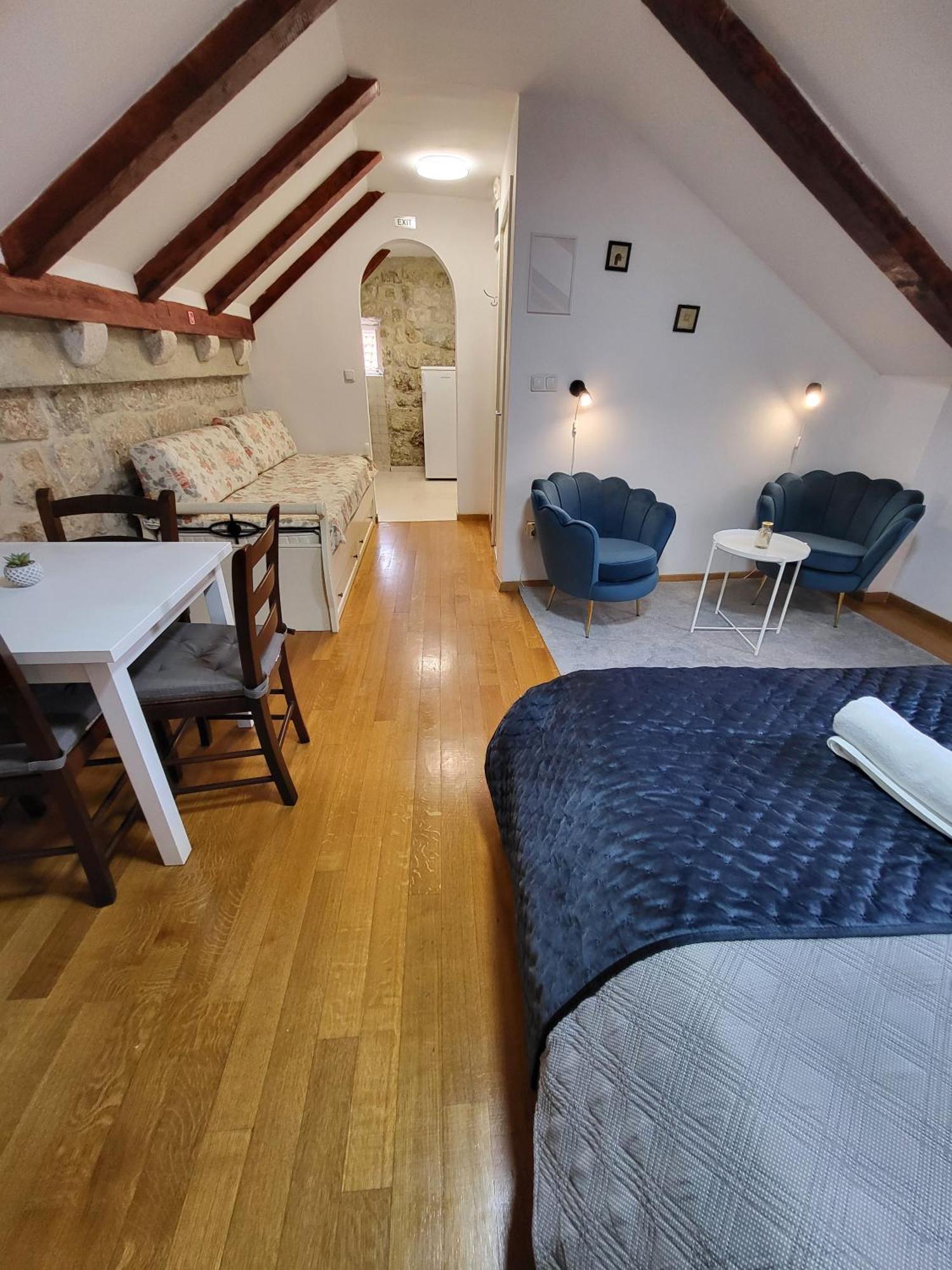 Green Exclusive Apartments Dubrovnik Ngoại thất bức ảnh