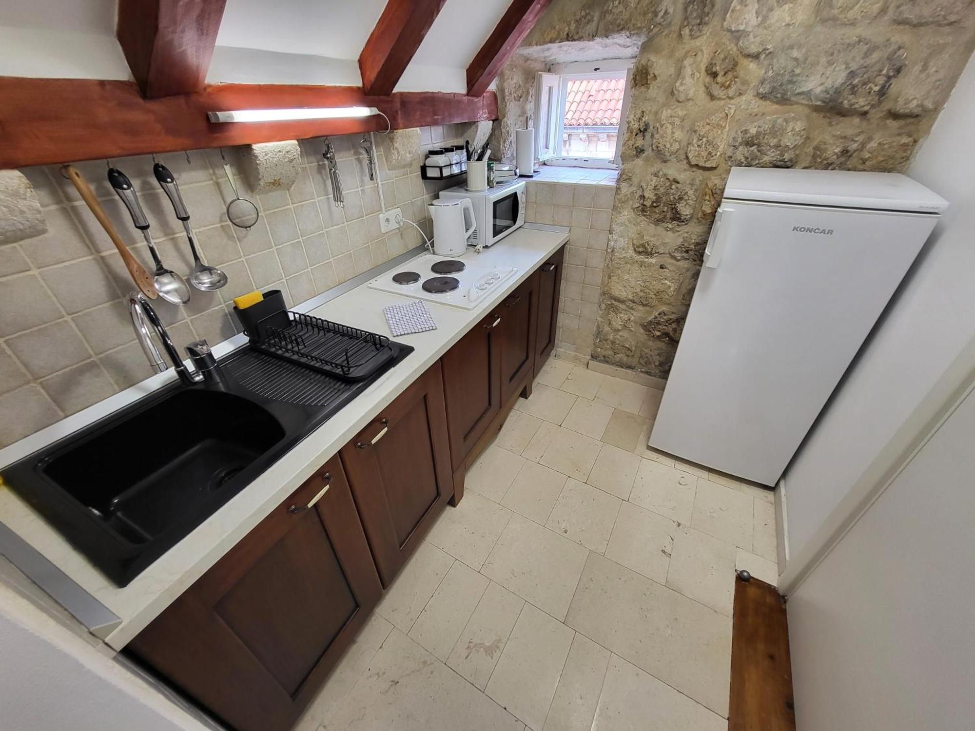 Green Exclusive Apartments Dubrovnik Ngoại thất bức ảnh