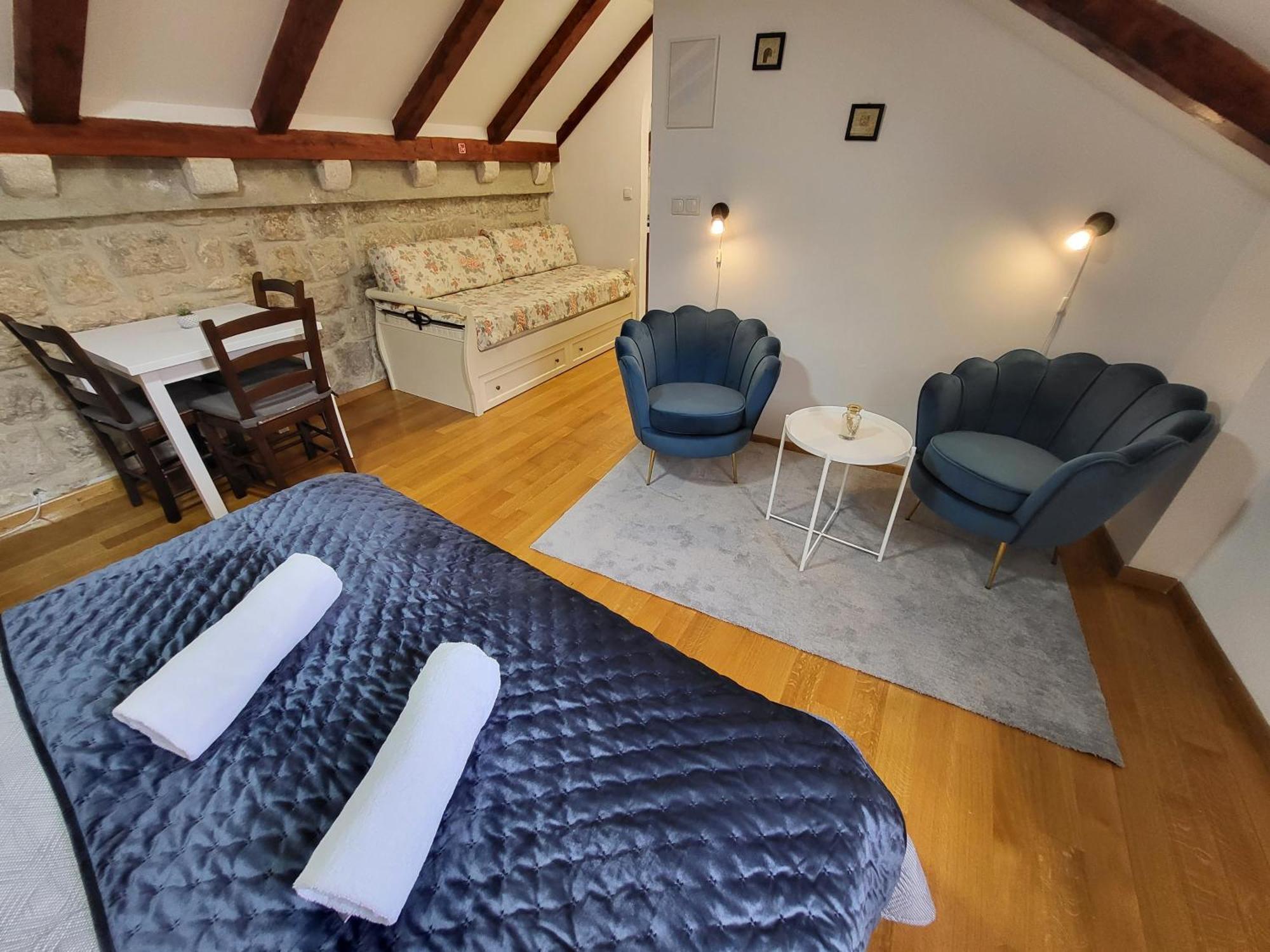 Green Exclusive Apartments Dubrovnik Ngoại thất bức ảnh