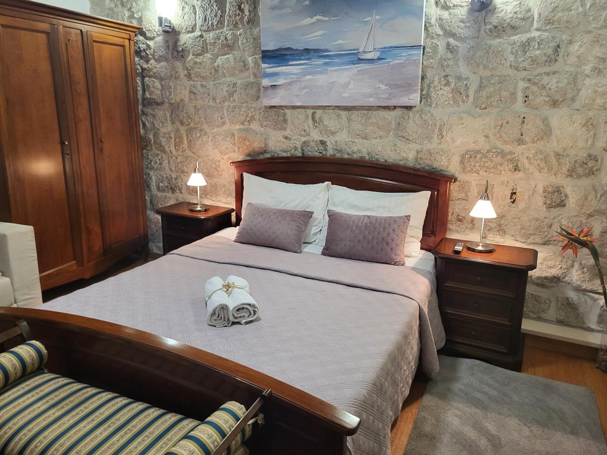 Green Exclusive Apartments Dubrovnik Ngoại thất bức ảnh