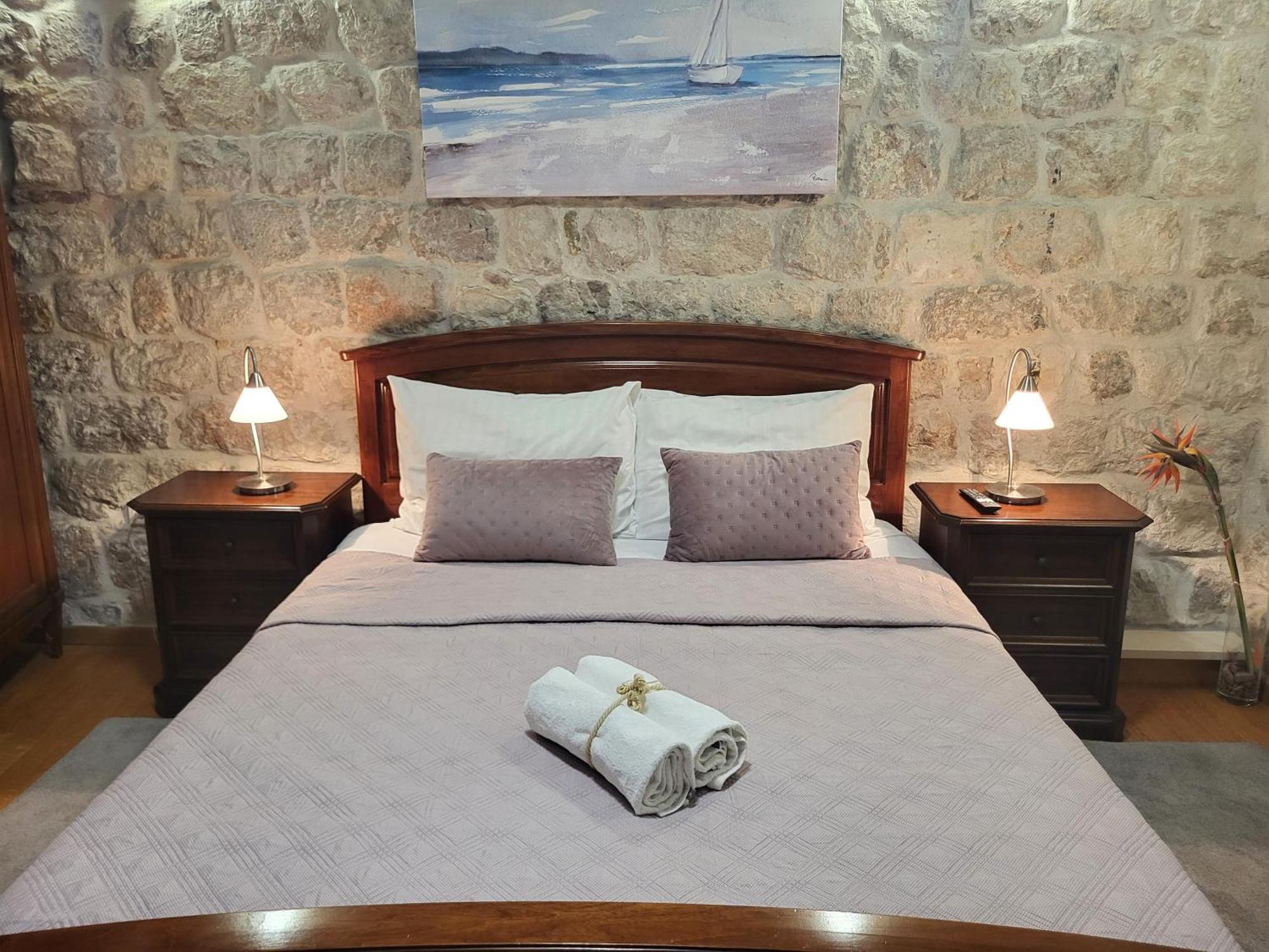 Green Exclusive Apartments Dubrovnik Ngoại thất bức ảnh